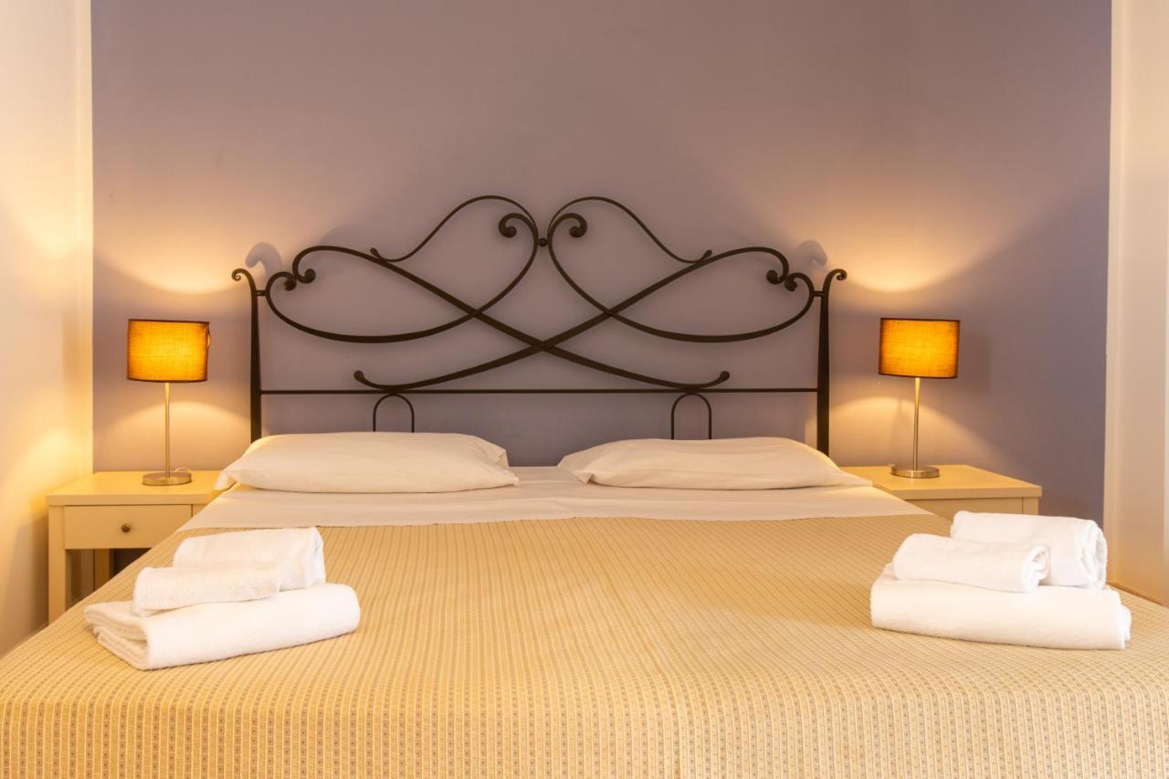 Hotel Amarea - Aeolian Charme Canneto  Exterior foto