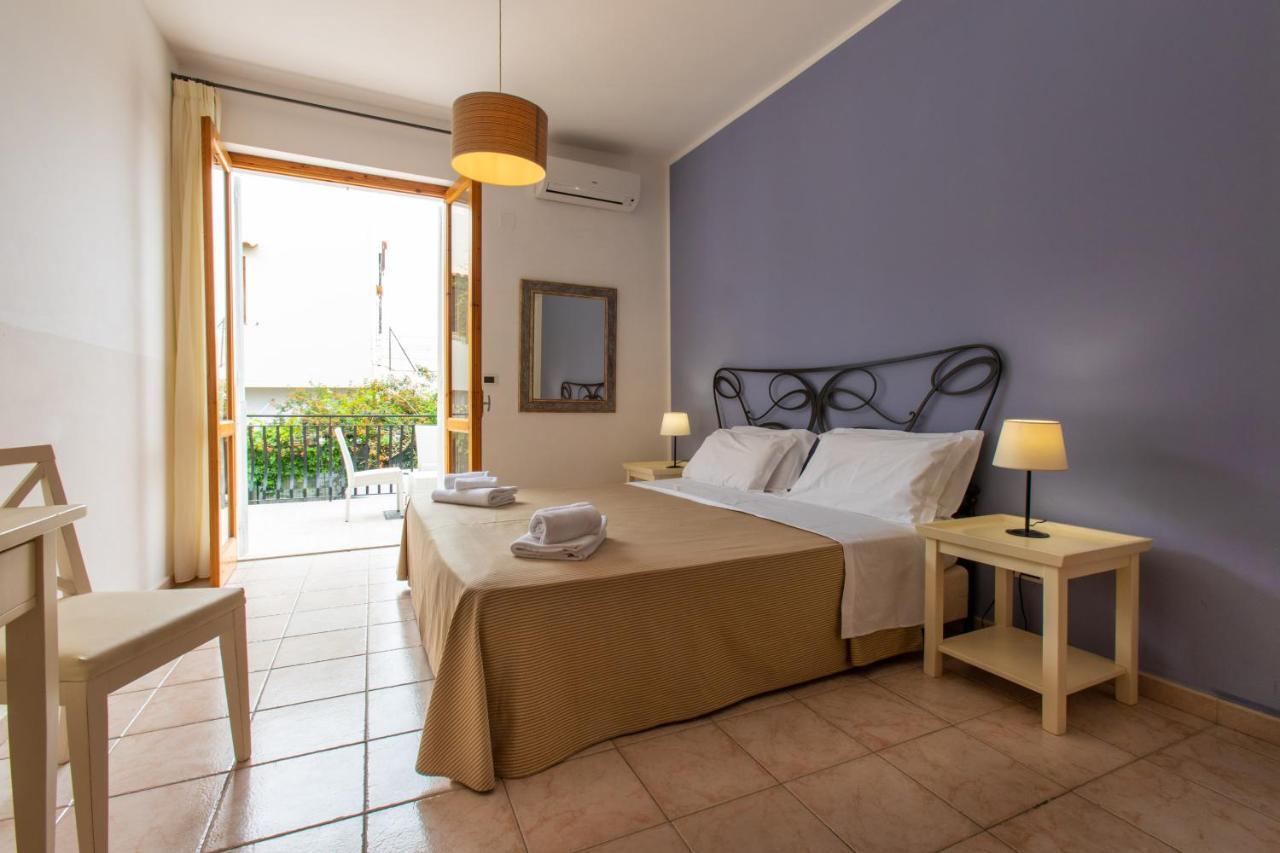 Hotel Amarea - Aeolian Charme Canneto  Exterior foto