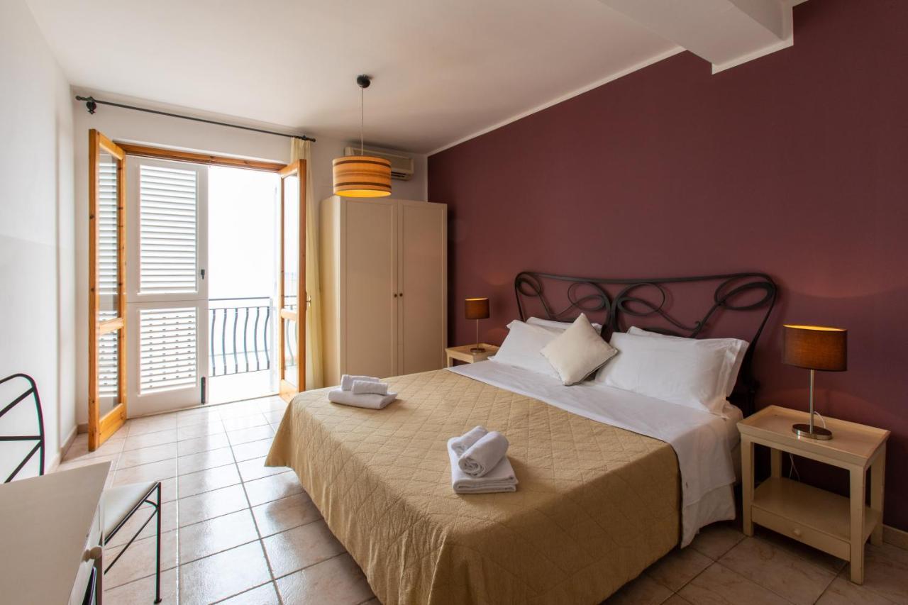Hotel Amarea - Aeolian Charme Canneto  Exterior foto