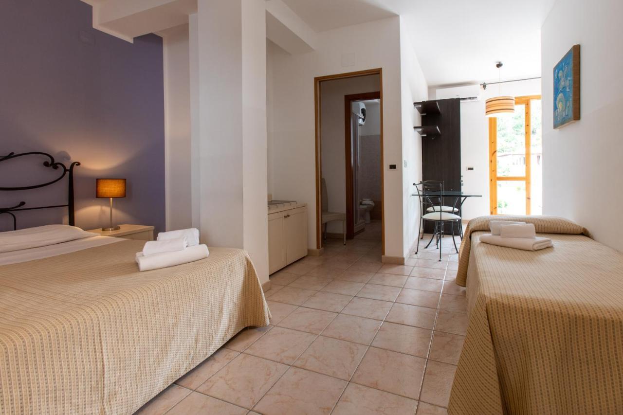 Hotel Amarea - Aeolian Charme Canneto  Exterior foto