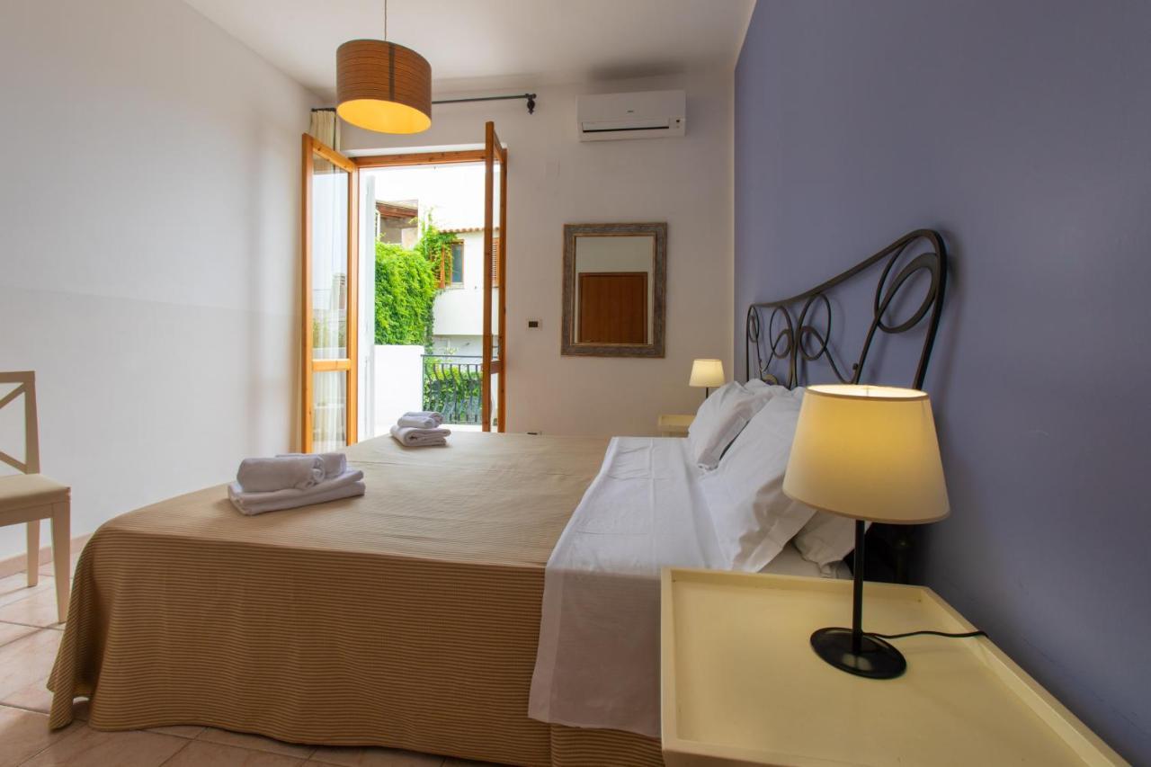 Hotel Amarea - Aeolian Charme Canneto  Exterior foto