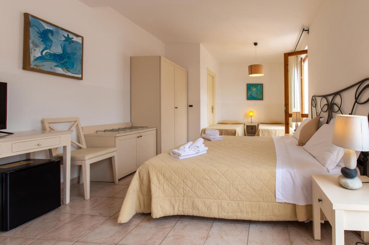 Hotel Amarea - Aeolian Charme Canneto  Exterior foto