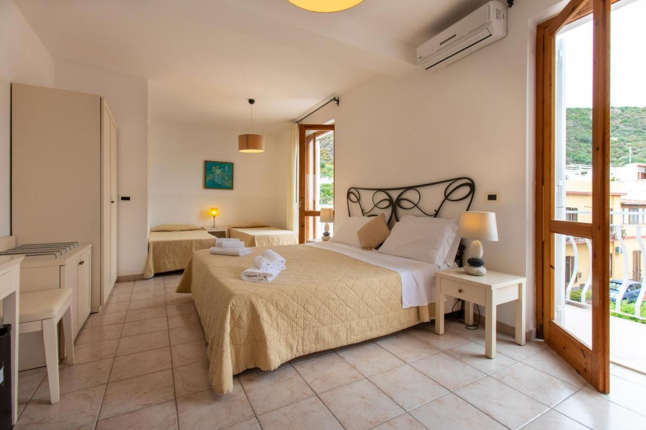Hotel Amarea - Aeolian Charme Canneto  Exterior foto