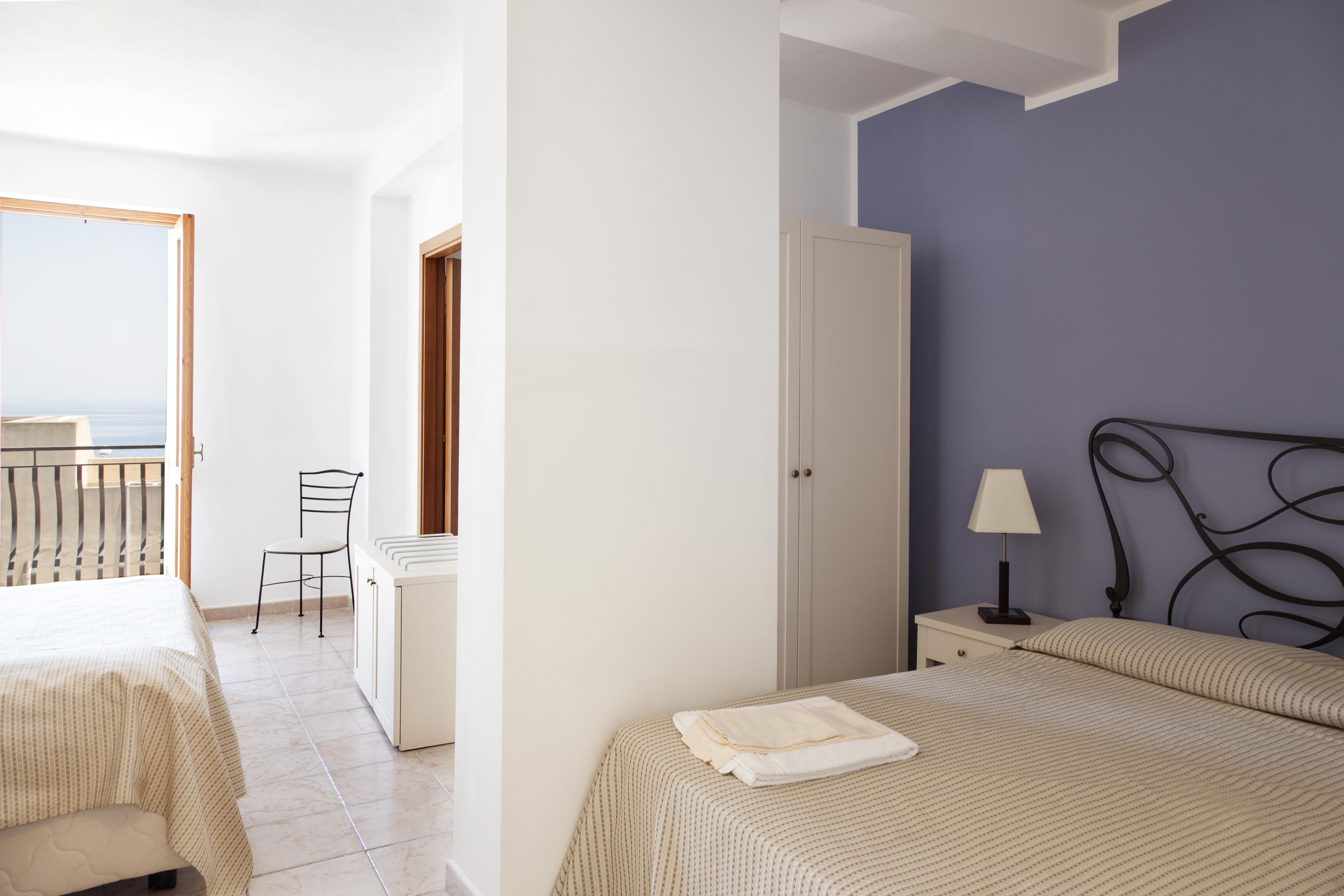 Hotel Amarea - Aeolian Charme Canneto  Exterior foto