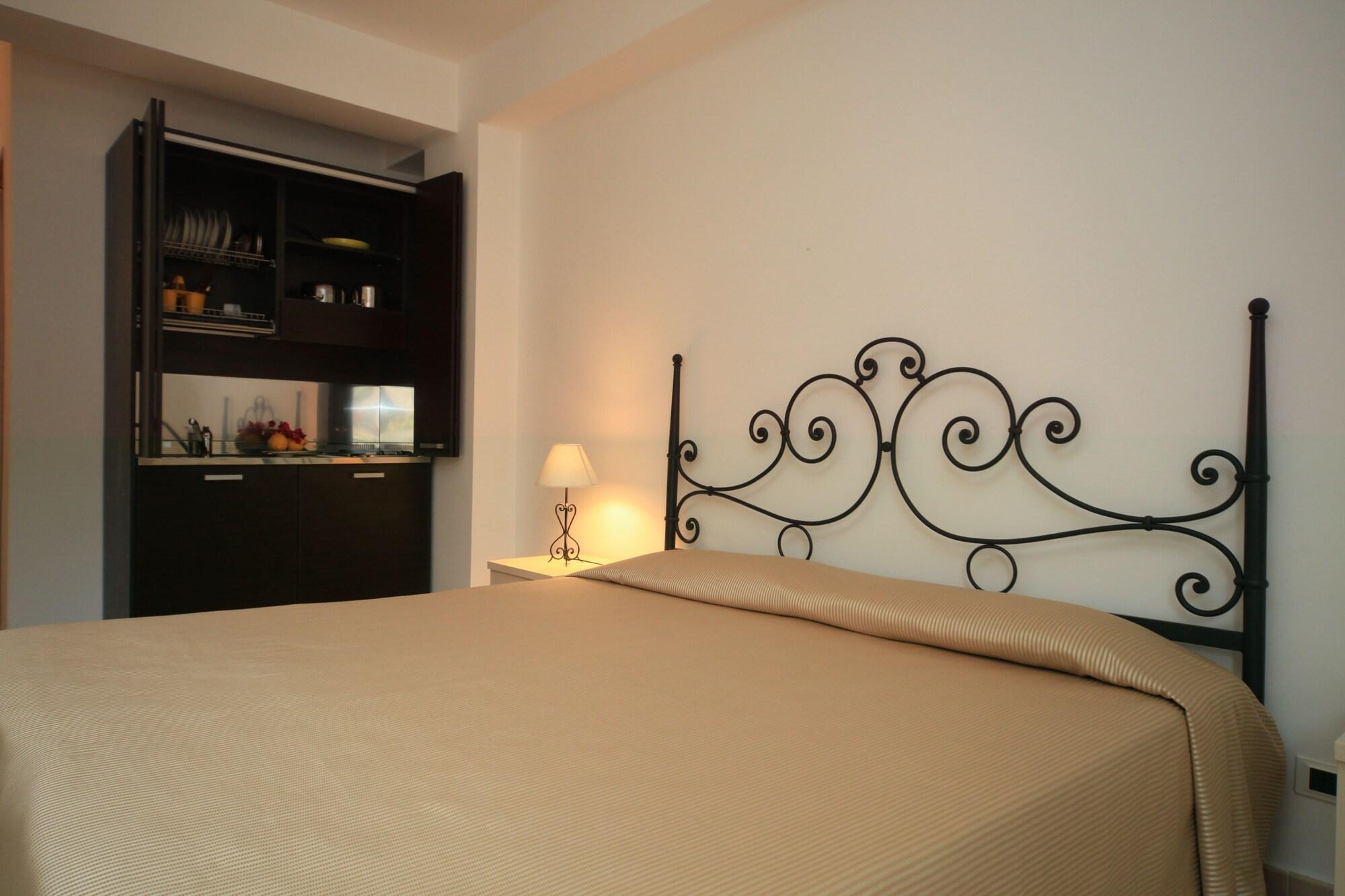Hotel Amarea - Aeolian Charme Canneto  Exterior foto