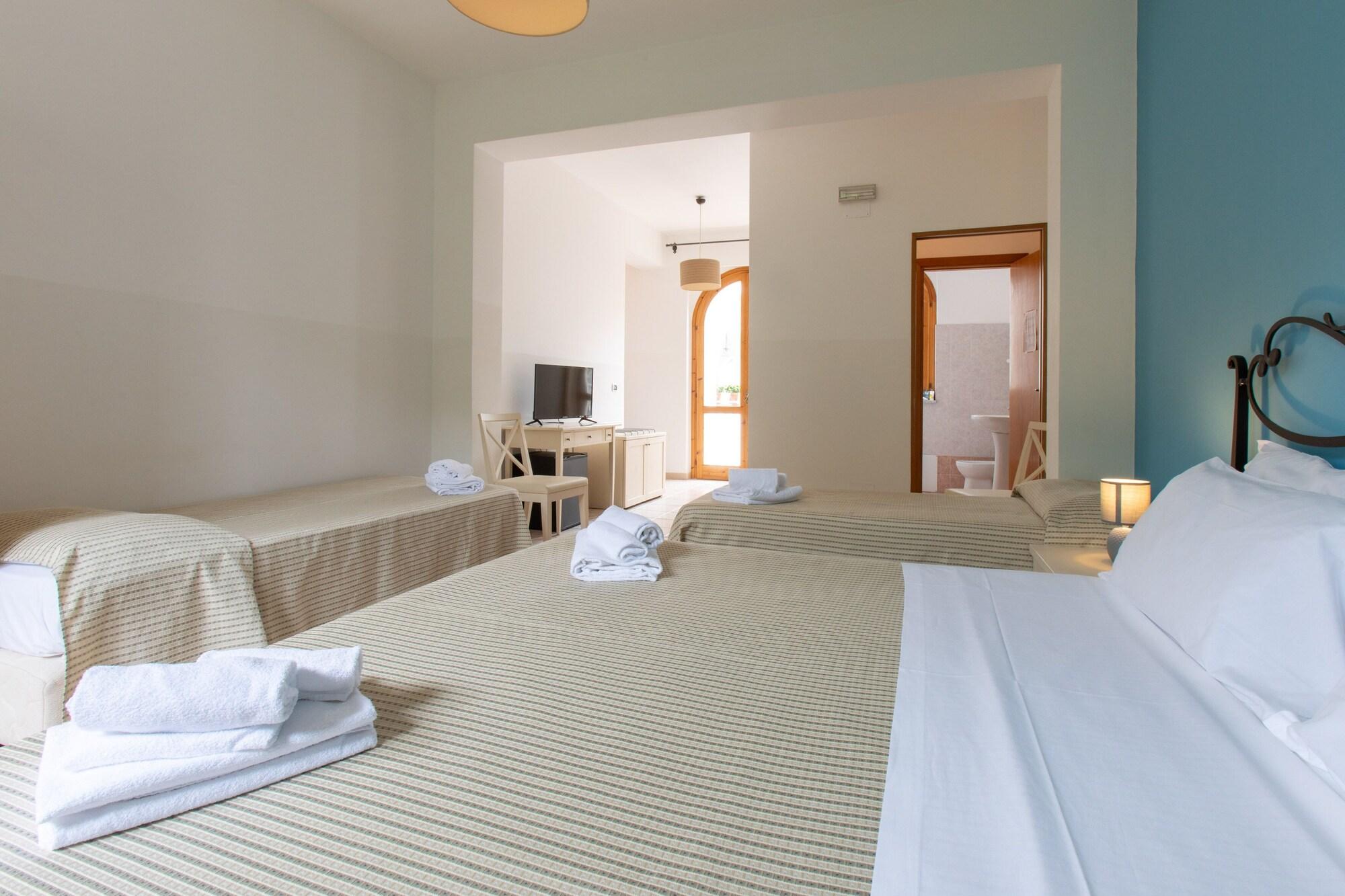 Hotel Amarea - Aeolian Charme Canneto  Exterior foto