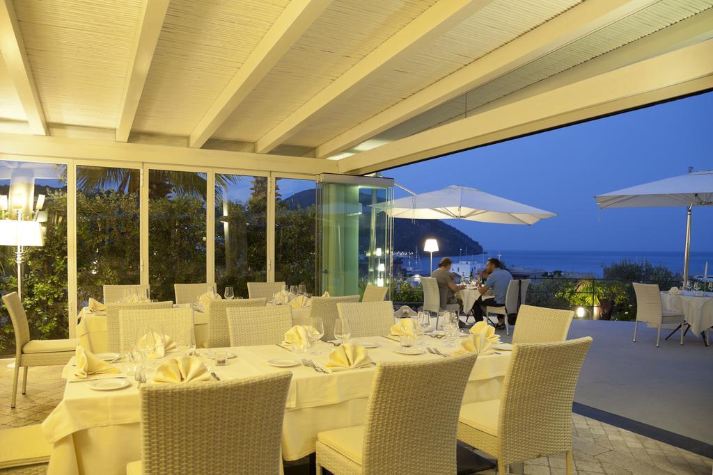 Hotel Amarea - Aeolian Charme Canneto  Exterior foto